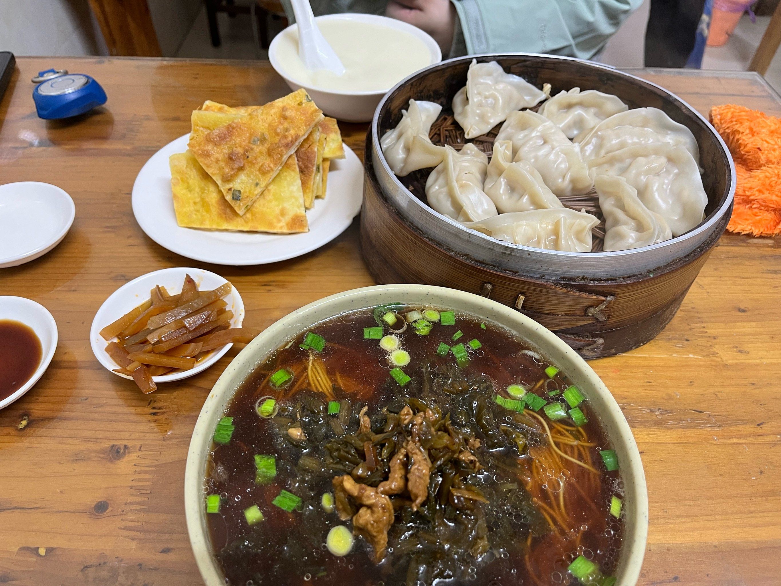 早餐要吃饱吃好