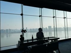 -澜亭中餐厅·一线江景·尊蓝豪华精选