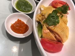 海南鸡-滕记星发餐室·新加坡菜(巨鹿路店)