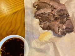 -丁记盐蘸牛肉·新杭菜(河东路店)
