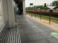 -高新区有轨电车1号线嘉陵江路站