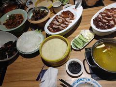 -龙聚德北京烤鸭(沙坪坝华宇A馆店)