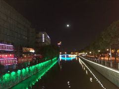 -南通濠河风景名胜区