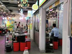 -玄希浪漫厨房·韩料烤肉(湖滨银泰in77店)