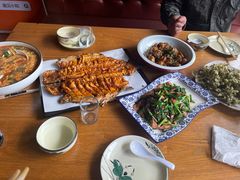 -遇见小院—虹鳟鱼•农家菜(怀柔店)