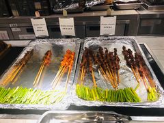 -新发展亚太JW万豪酒店·福苑咖啡厅