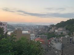 -东沙渔村