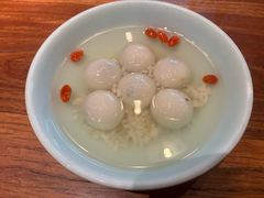 桂花米酒汤圆-双流老妈兔头(荟聚店)