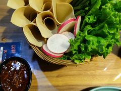 -小院烤肉(公园南路店)