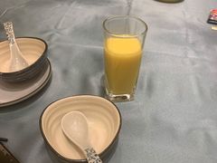 玉米汁-沙龙酒家