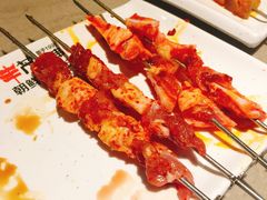 -丰茂烤串(钦州北路店)