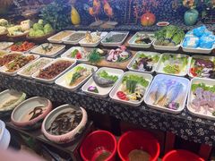 -百味地锅鸡(财校分店)