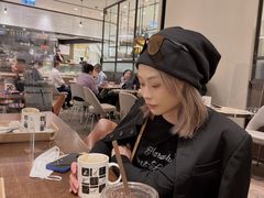 -agnès b. CAFE(ifc mallLA LOGGIA bis)