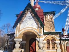 -哈尔滨文化公园