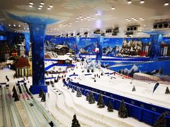 -长沙湘江冰雪世界