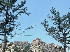 -崂山仰口游览区