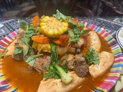 馕包肉-新疆伊宁远征餐厅