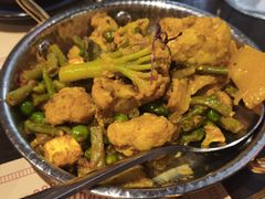 -克比叔叔印度餐厅Kebabs on the Grille(人民广场店)