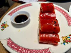 招牌金沙红米肠-阿诚市井潮汕菜(金台路店)