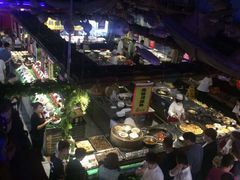 -盐汪子杂鱼馆(大港店)