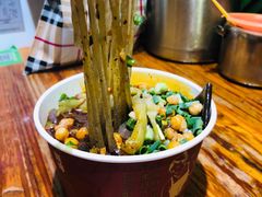 -阿坤传统手工小吃(杨家坪店)