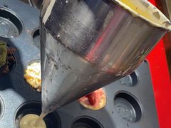 -拾烧·古法手作车轮饼(西直门凯德茂店)