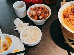 -赠李白·如诗的川味(余杭万达广场店)