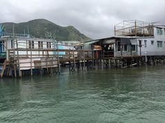 -大澳渔村及棚屋