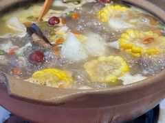 -在老街·淮安大排档·甜麻干煸龙虾·烧烤(河下古镇店)