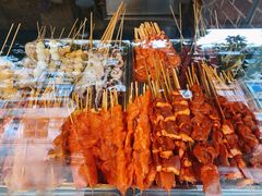 -小朱麻辣串(益民街店)