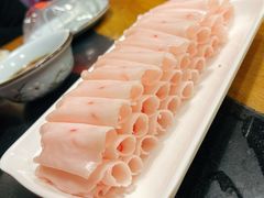 羊尾-裕德孚手切涮羊肉(建业凯旋广场店)