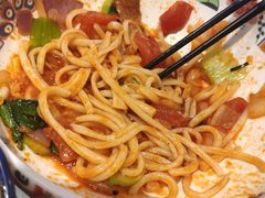 拉条子-撒拉花儿·新疆菜·清真(太阳宫店)