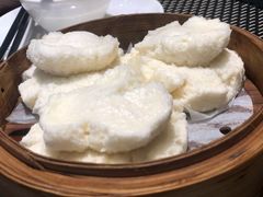 蟹盖猪油包-新兴·金羊座·粤菜点心(乐峰店)