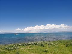 -青海湖二郎剑景区