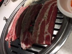 -本家韩国烤肉(青岛万象城店)