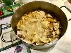 竹荪椰子鸡文昌鸡半只-肥佬大椰子鸡(三里屯3·3大厦店)