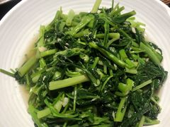 蒜蓉空心菜-湖南人家·家传湖南菜(水围店)