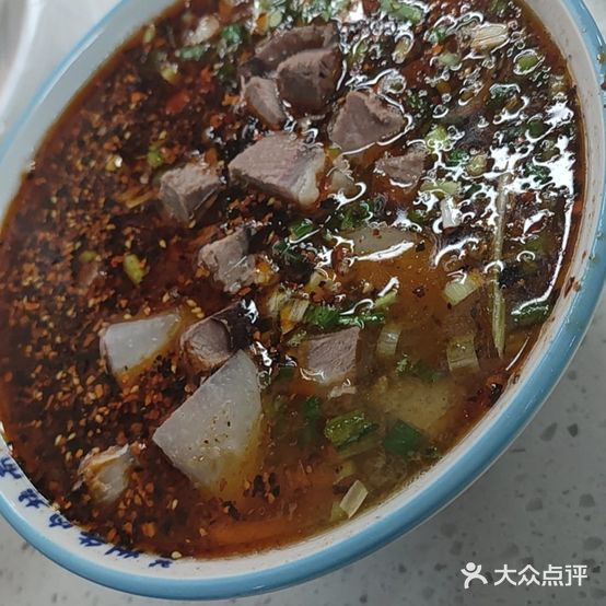 中国兰州牛肉面(长城路店)