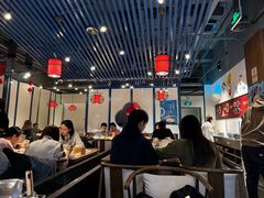 -尚尚仙·酸汤猪手·猪肚鸡火锅(华联万柳购物中心店)