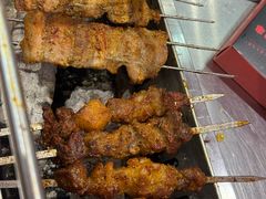 -7只羊·鲜羊肉串·地锅鸡精酿(玄武墨香路店)
