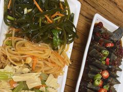 -平娃三宝烧烤·面食(富丰桥店)
