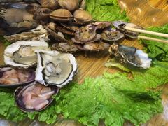 -三炮海鲜烧烤店(河畔·幸福城店)