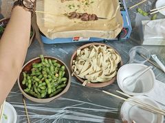 -老街烧烤大排档·地道湖北菜·龙虾馆(汉口火车站店)