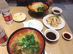 -泰煌鸡·上海白斩鸡·鸡汤面(鹤庆店)