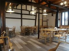 大堂-礼耕堂·百年茶人餐厅(梅家坞店)