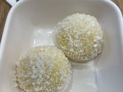芒果糯米糍-满记甜品(金唐购物中心店)