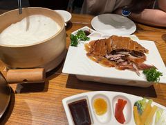 -北京老铺烤鸭(西稍门店)