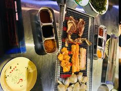 -马路牙子地桌烤肉(工体店)
