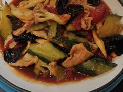 -纪林菜馆·博山菜老字号(华光路店)
