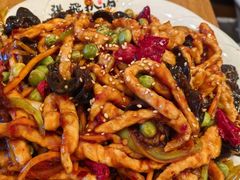 鱼香肉丝-張飛扒肉·龙江非遗(道外店)